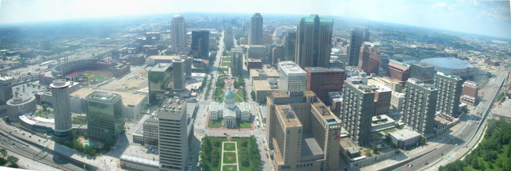AD Classics: Gateway Arch / Eero Saarinen