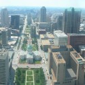 Gateway Arch / Eero Saarinen (6) Gateway Arch / Eero Saarinen (6) © puroticorico
