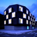 Social Housing for Mine Workers / Zon-e Arquitectos Courtesy of Zon-e Arquitectos