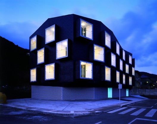 Social Housing for Mine Workers / Zon-e Arquitectos
