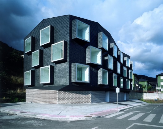 Social Housing for Mine Workers / Zon-e Arquitectos