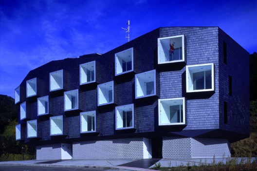 Social Housing for Mine Workers / Zon-e Arquitectos