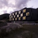 Social Housing for Mine Workers / Zon-e Arquitectos Courtesy of Zon-e Arquitectos
