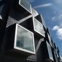 Social Housing for Mine Workers / Zon-e Arquitectos Courtesy of Zon-e Arquitectos
