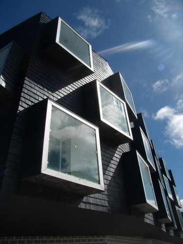 Social Housing for Mine Workers / Zon-e Arquitectos