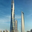 Shanghai’s Pudong District on the Rise Photo by Marshall Strabala - http://www.flickr.com/photos/architectural-design/