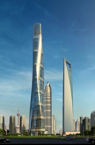 Shanghai Tower