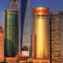 Shanghai’s Pudong District on the Rise Photo by Wolfgang Staudt - http://www.flickr.com/photos/wolfgangstaudt/