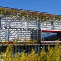 Noain City Hall / Zon-e Arquitectos Noain City Hall / Zon-e Arquitectos © Pedro Pegenaute