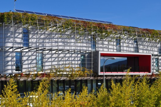 Noain City Hall / Zon-e Arquitectos