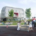Noain City Hall / Zon-e Arquitectos Noain City Hall / Zon-e Arquitectos © Pedro Pegenaute