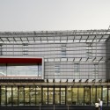 Noain City Hall / Zon-e Arquitectos Noain City Hall / Zon-e Arquitectos © Pedro Pegenaute