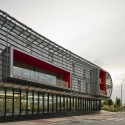 Noain City Hall / Zon-e Arquitectos Noain City Hall / Zon-e Arquitectos © Pedro Pegenaute