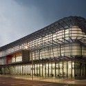 Noain City Hall / Zon-e Arquitectos Noain City Hall / Zon-e Arquitectos © Pedro Pegenaute