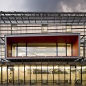 Noain City Hall / Zon-e Arquitectos Noain City Hall / Zon-e Arquitectos © Pedro Pegenaute