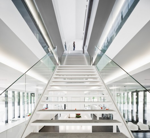 Noain City Hall / Zon-e Arquitectos