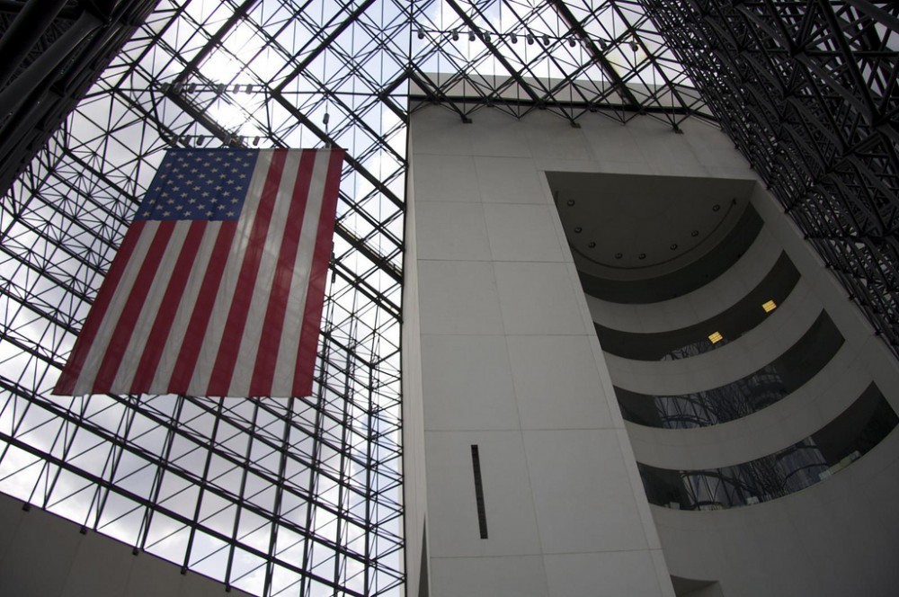 AD Classics: JFK Presidential Library / I.M. Pei