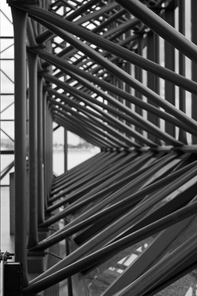 AD Classics: JFK Presidential Library / I.M. Pei