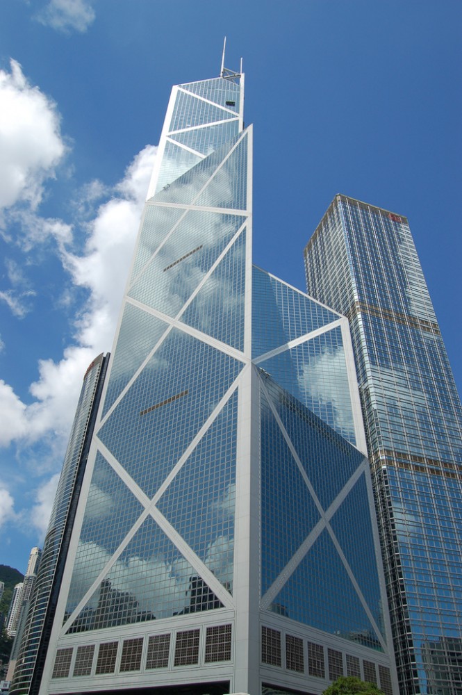 AD Classics: Bank of China Tower / I.M. Pei