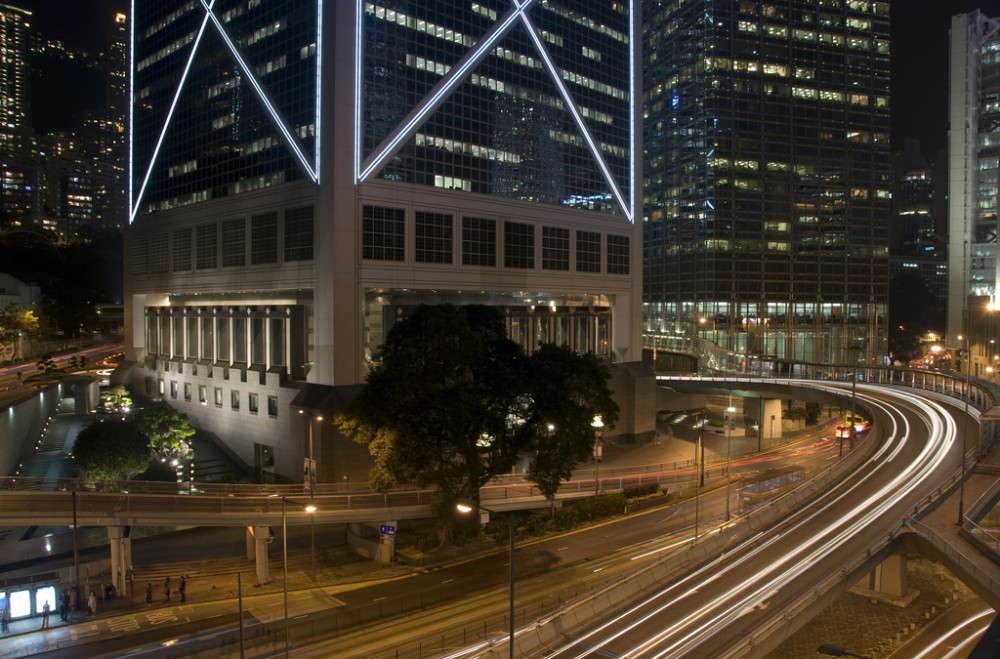 AD Classics: Bank of China Tower / I.M. Pei