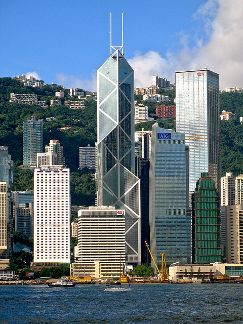 AD Classics: Bank of China Tower / I.M. Pei