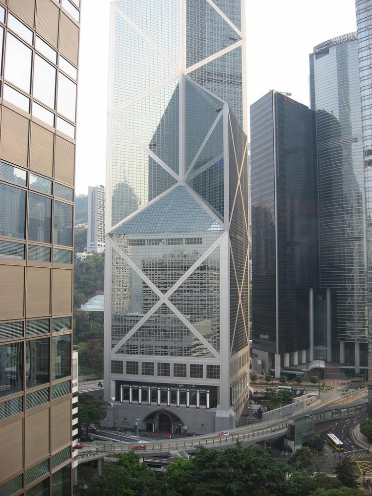AD Classics: Bank of China Tower / I.M. Pei