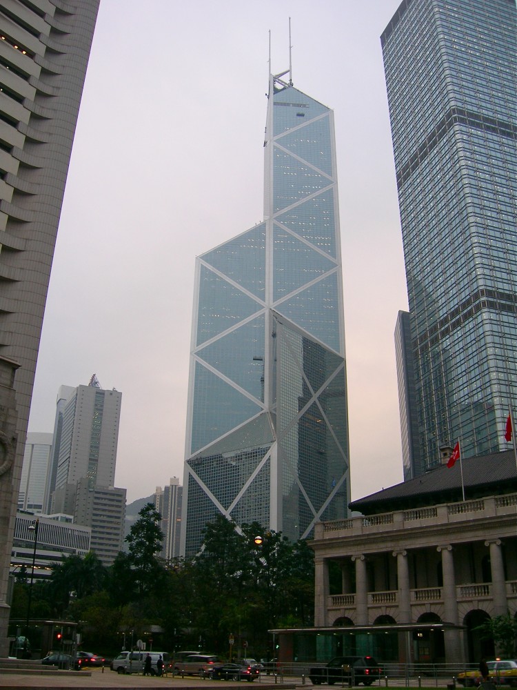 AD Classics: Bank of China Tower / I.M. Pei