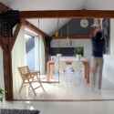 A-partment / Granda Strovs Architects Courtesy of Granda Strovs Architects