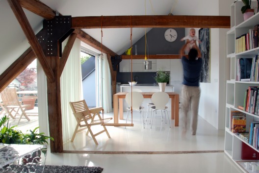 A-partment / Granda Strovs Architects