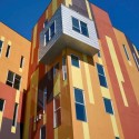 Armstrong Place Senior Housing / David Baker & Partners © Brian Rose