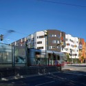 Armstrong Place Senior Housing / David Baker & Partners © Brian Rose