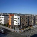 Armstrong Place Senior Housing / David Baker & Partners
