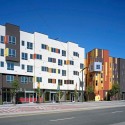 Armstrong Place Senior Housing / David Baker & Partners © Brian Rose