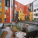 Armstrong Place Senior Housing / David Baker & Partners © Brian Rose