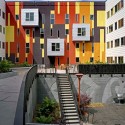 Armstrong Place Senior Housing / David Baker & Partners © Brian Rose