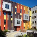 Armstrong Place Senior Housing / David Baker & Partners