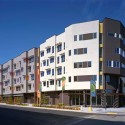 Armstrong Place Senior Housing / David Baker & Partners © Brian Rose