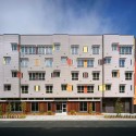 Armstrong Place Senior Housing / David Baker & Partners
