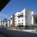 Armstrong Place Senior Housing / David Baker & Partners © Brian Rose