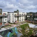 Armstrong Place Senior Housing / David Baker & Partners © Brian Rose