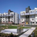Armstrong Place Senior Housing / David Baker & Partners