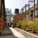 Armstrong Place Senior Housing / David Baker & Partners © Brian Rose