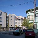 Armstrong Place Senior Housing / David Baker & Partners © Brian Rose
