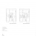 Metal Shutter Houses / Shigeru Ban Architects + Dean Maltz Architect Metal Shutter Houses / Shigeru Ban Architects + Dean Maltz Architect floor plans