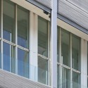 Metal Shutter Houses / Shigeru Ban Architects + Dean Maltz Architect Metal Shutter Houses / Shigeru Ban Architects + Dean Maltz Architect © Michael Moran