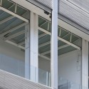 Metal Shutter Houses / Shigeru Ban Architects + Dean Maltz Architect Metal Shutter Houses / Shigeru Ban Architects + Dean Maltz Architect © Michael Moran