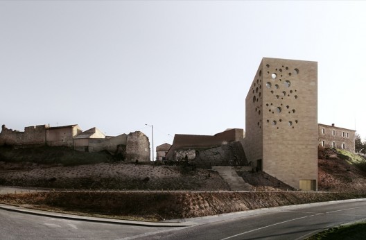 Ribera del Duero Headquarters / Estudio Barozzi Veiga
