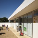 Kindergarten in Chana / Elisa Valero Arquitectura