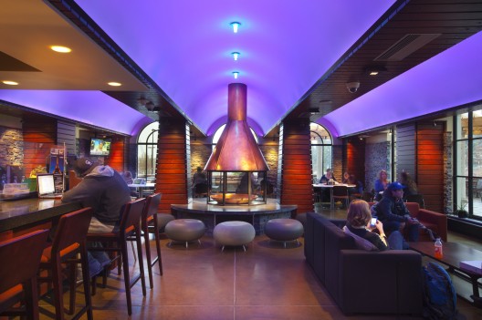 Center for Community at the University of Colorado at Boulder / Centerbrook Architects with Davis Partnership Architects