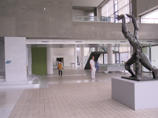 Museum of Modern Art, Gunma